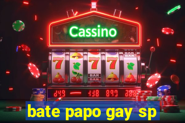 bate papo gay sp